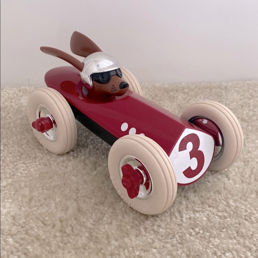 Playforever Rufus Patrick car toy